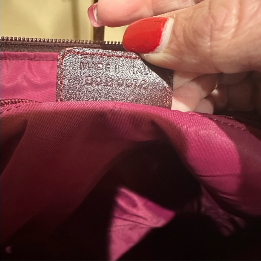 Christian Dior messenger bag - Picture 12 of 13